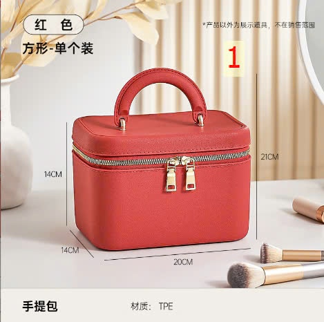 24HA198.19 - TÚI CỐP ĐỰNG MĨ PHẨM