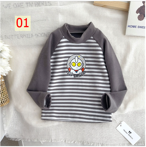 24HA208.24 - ÁO NỈ GIỮ NHIỆT HÃNG MOMO MOKOO