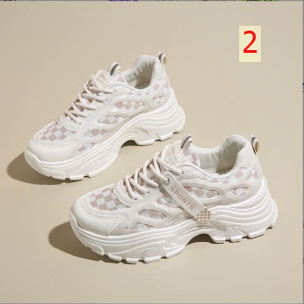 24HA208.08 - GIÀY NỮ THOÁNG KHÍ