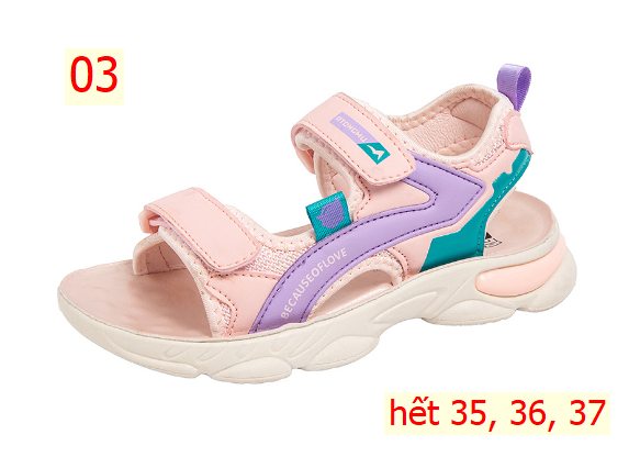24HA208.22 - SANDAL CHO BÉ