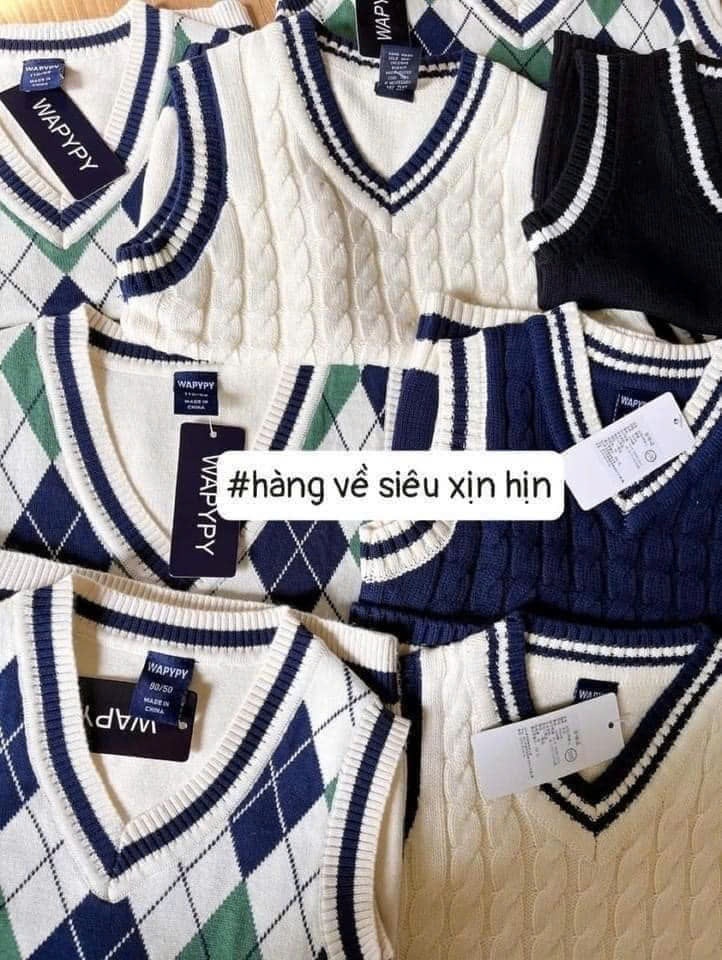 24HA208.31 - ÁO GILE WAPYPY CHO BÉ