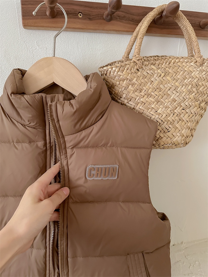 24HA208.27 - ÁO GILE CHUNJUN PHONG CÁCH HQ CHO BÉ