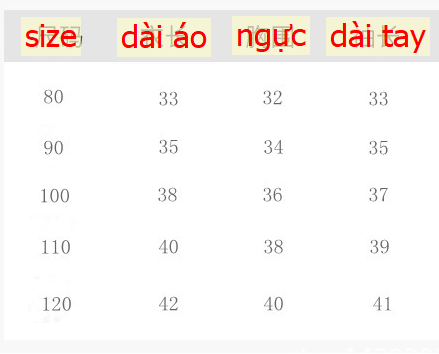 24HA208.15 - ÁO KHOÁC LEN LÓT LÔNG CHO BÉ