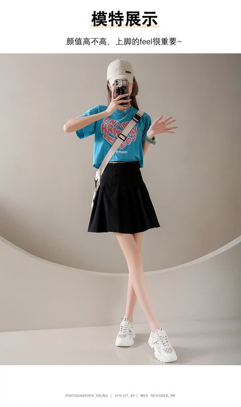 24HA208.08 - GIÀY NỮ THOÁNG KHÍ