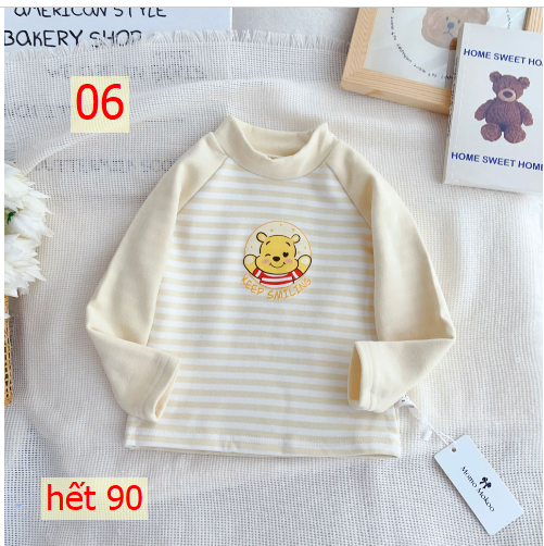 24HA208.24 - ÁO NỈ GIỮ NHIỆT HÃNG MOMO MOKOO