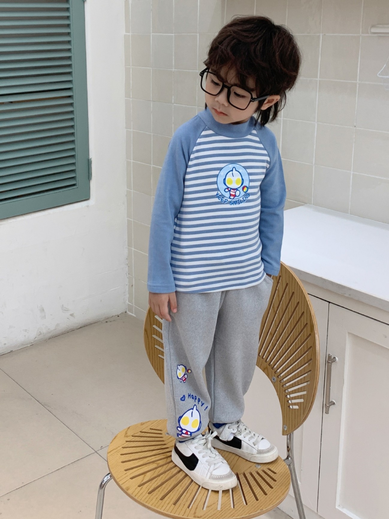 24HA208.24 - ÁO NỈ GIỮ NHIỆT HÃNG MOMO MOKOO
