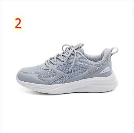 24HA208.04 - GIÀY WARRIOR NAM NỮ SIÊU NHẸ