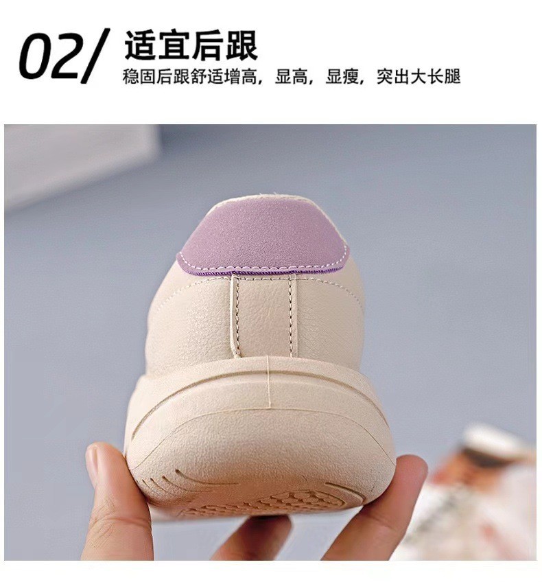 24HA218.22 - GIÀY THỂ THAO NỮ