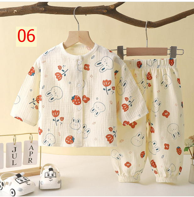24HA218.28 - BỘ NGỦ CHO BÉ