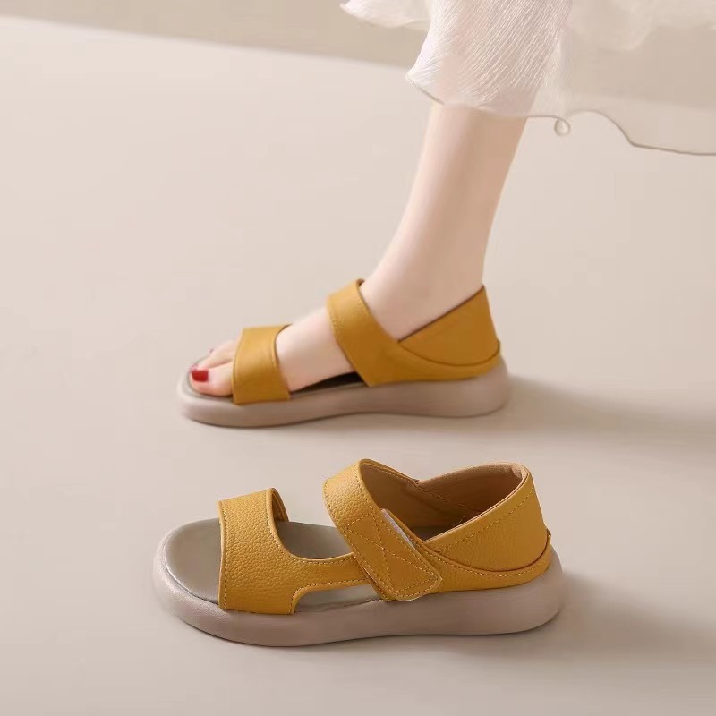 24HA218.12 - SANDAL ĐẾ MỀM QUẢNG CHÂU