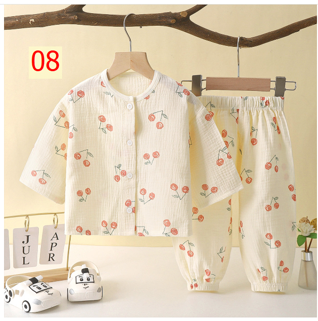 24HA218.28 - BỘ NGỦ CHO BÉ