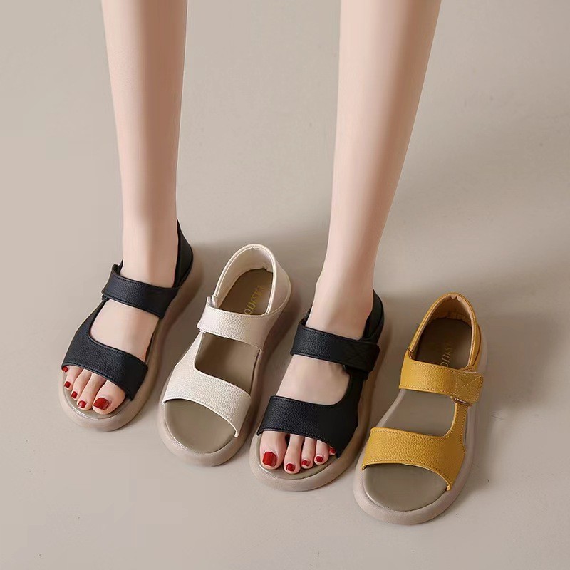 24HA218.12 - SANDAL ĐẾ MỀM QUẢNG CHÂU