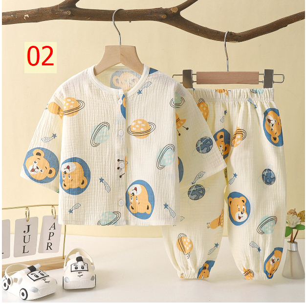 24HA218.28 - BỘ NGỦ CHO BÉ