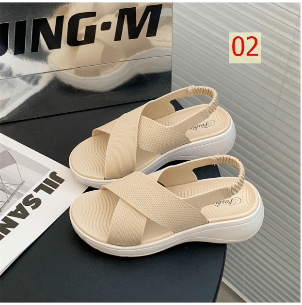 24HA218.27 - DÉP NHỰA MỀM ĐẾ BÁNH MÌ