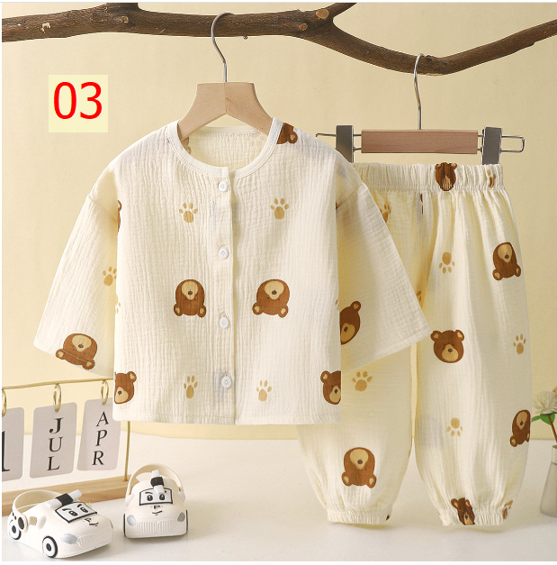 24HA218.28 - BỘ NGỦ CHO BÉ