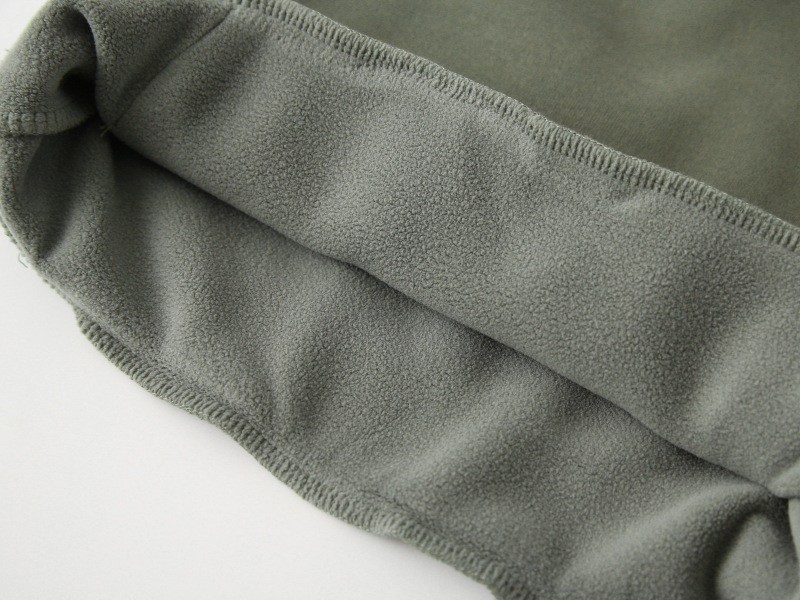 24HA218.01 - ÁO NỈ HOODIE LÓT LÔNG CỪU WAPYPY
