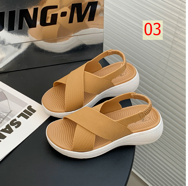 24HA218.27 - DÉP NHỰA MỀM ĐẾ BÁNH MÌ