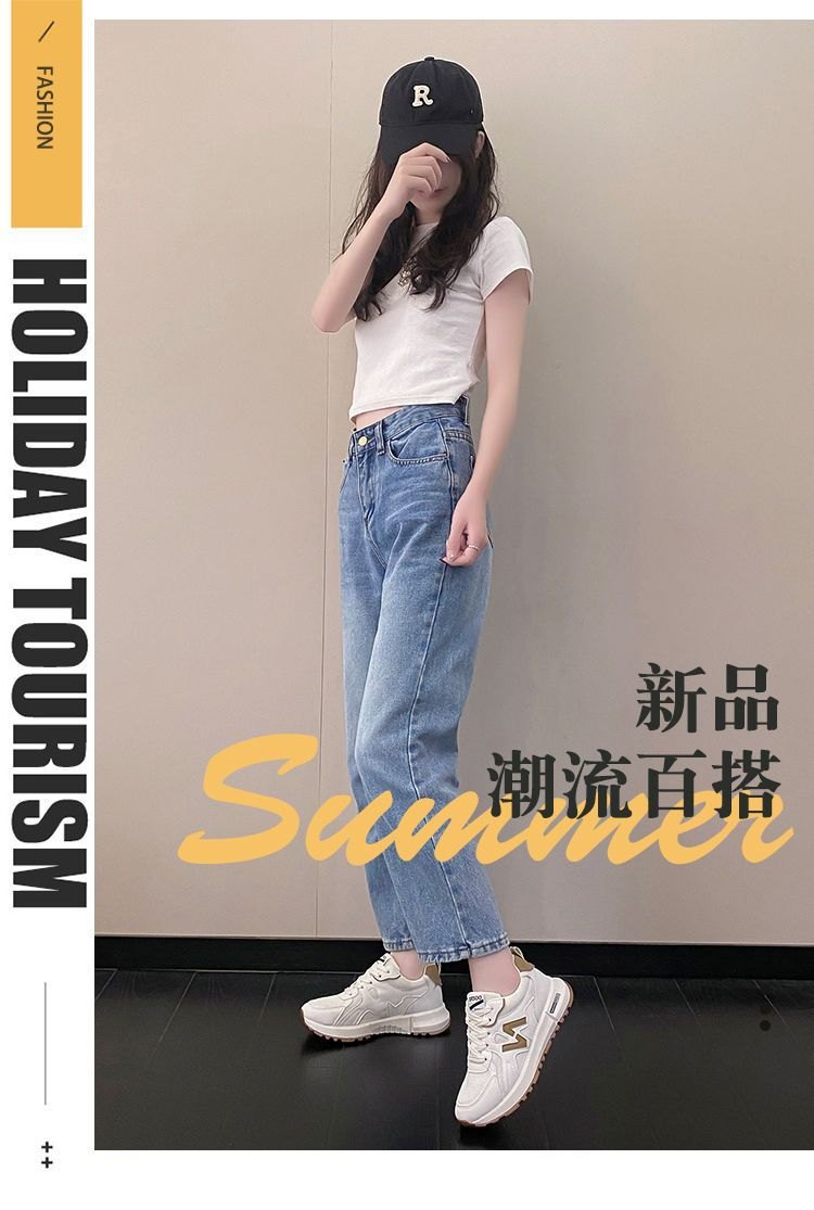 24HA218.19 - GIÀY THỂ THAO PHA LƯỚI