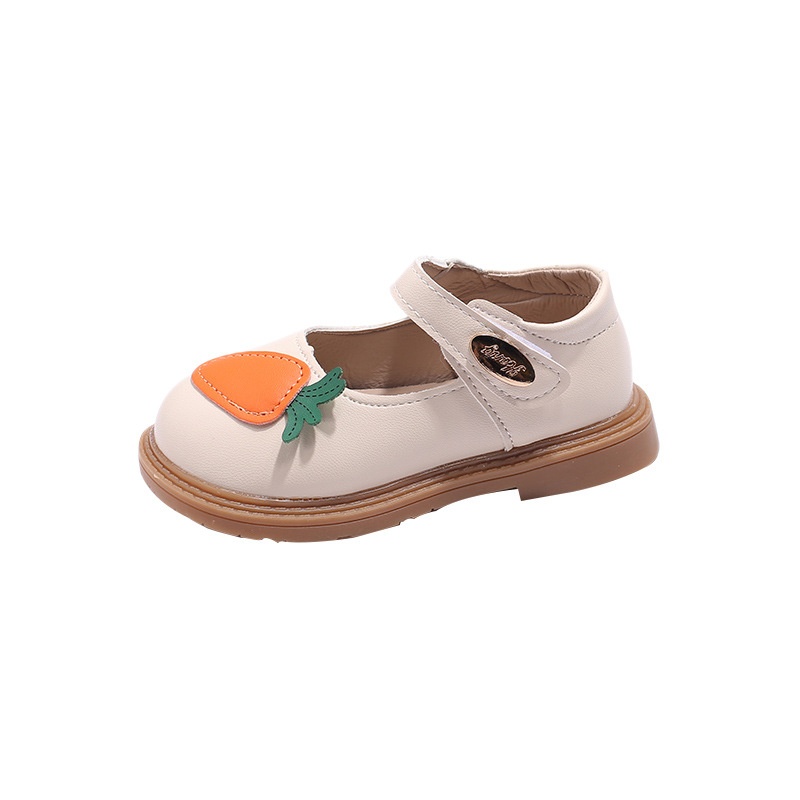 24HA218.15 - SANDAL THỎ CÀ RỐT CHO BÉ