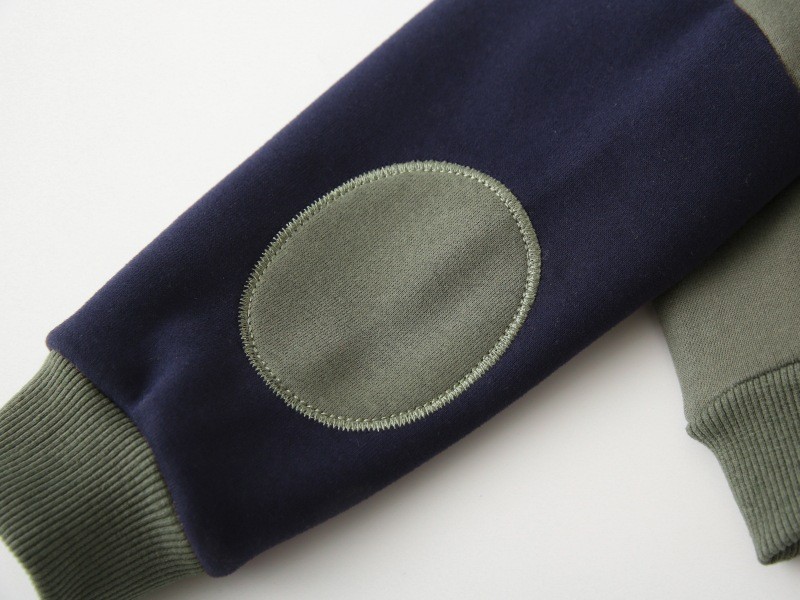 24HA218.01 - ÁO NỈ HOODIE LÓT LÔNG CỪU WAPYPY