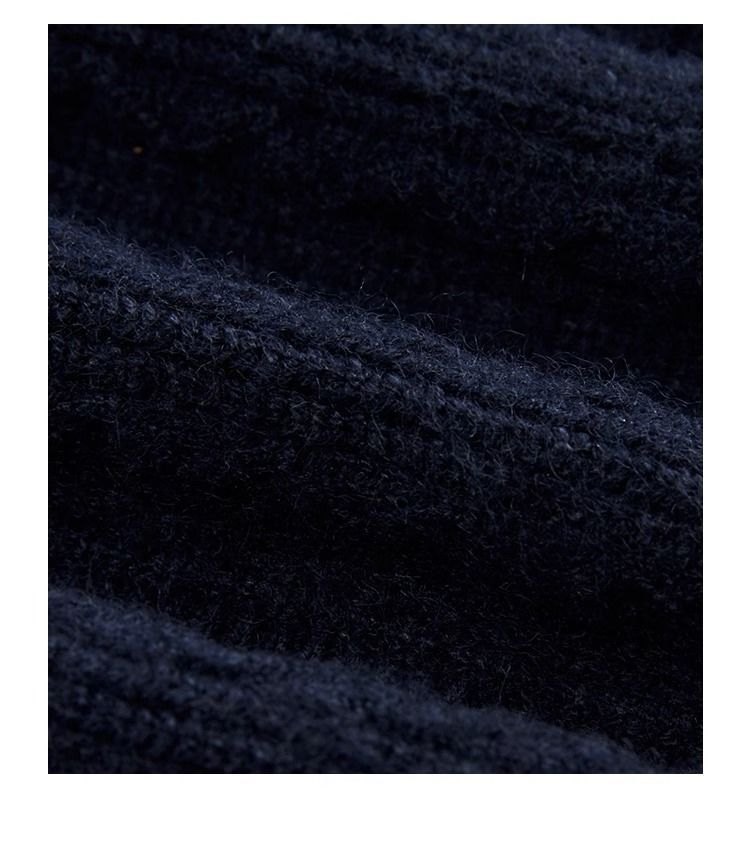 24HA228.11 - CARDIGAN LEN CỔ SƠ MI NỮ
