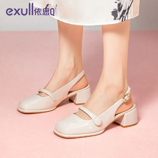 24HA228.26 - GIÀY SANDAL EXULL