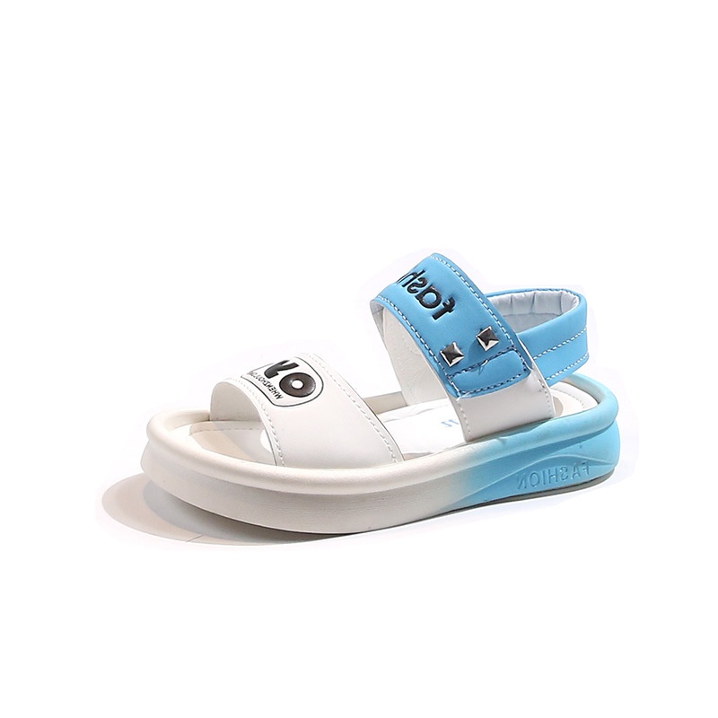 24HA228.07 - SANDAL BÉ GÁI