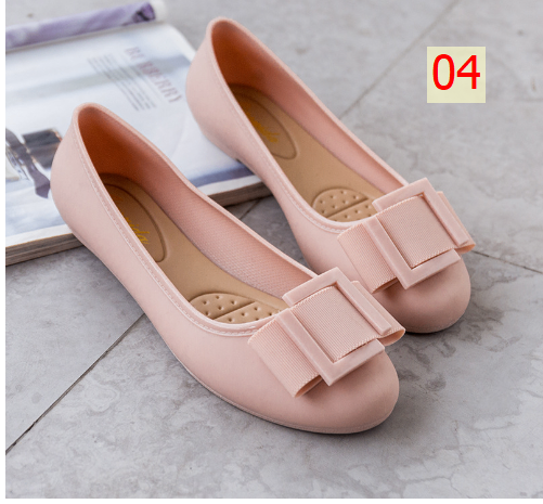 24HA228.30 - GIÀY NỮ ĐI MƯA