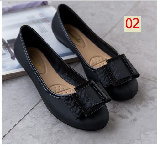 24HA228.30 - GIÀY NỮ ĐI MƯA