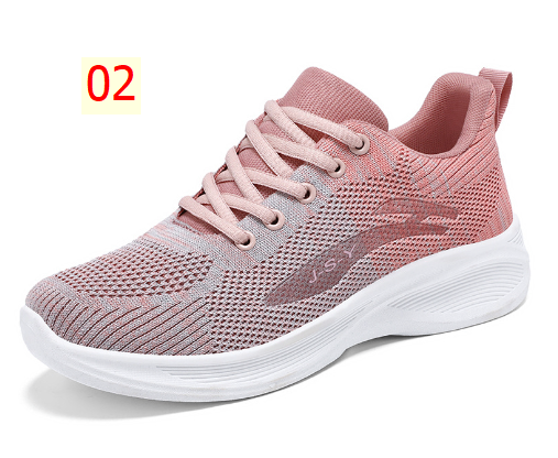 24HA228.12 - GIÀY THỂ THAO NỮ