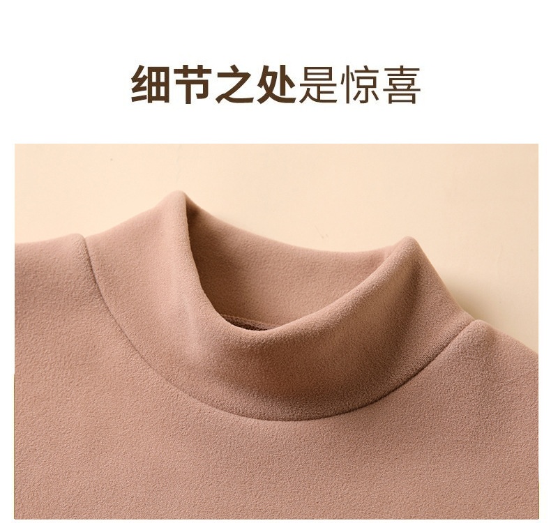 24HA228.08 - ÁO NỈ LÓT LÔNG CHO NỮ