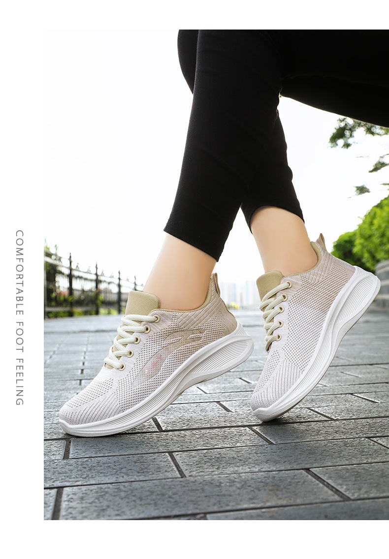 24HA228.12 - GIÀY THỂ THAO NỮ