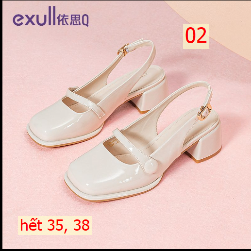 24HA228.26 - GIÀY SANDAL EXULL