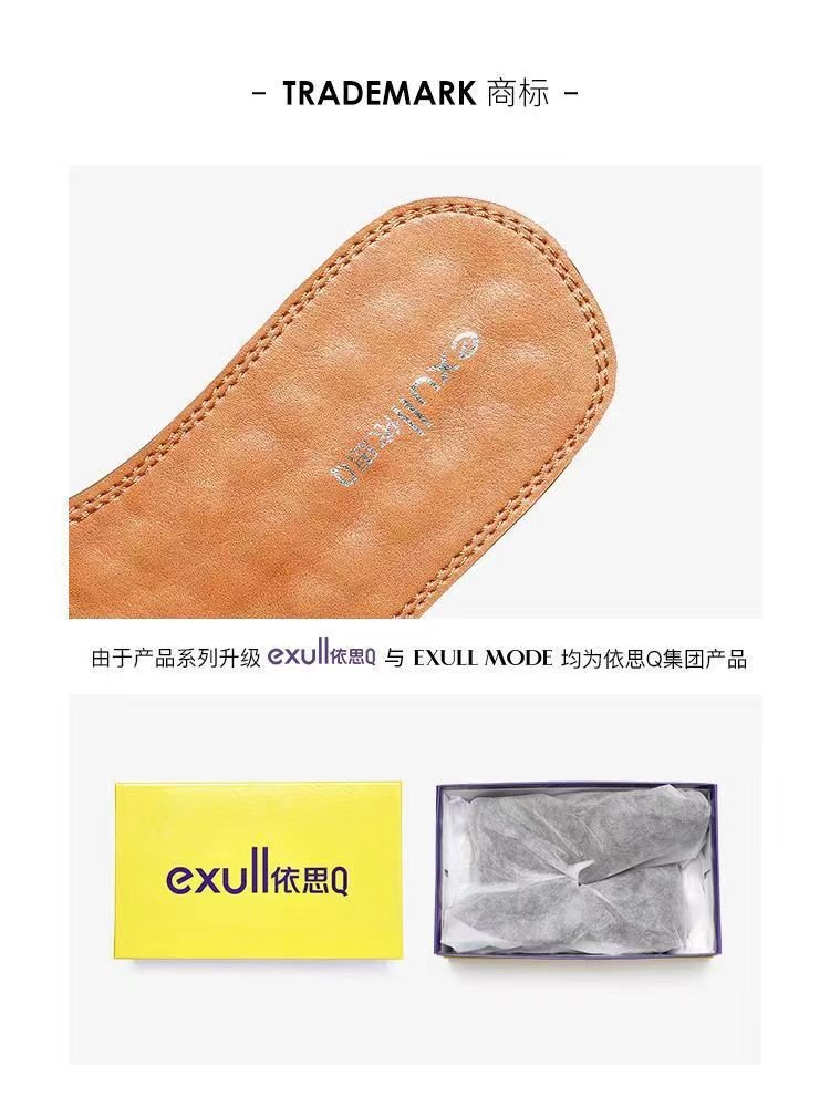 24HA228.26 - GIÀY SANDAL EXULL