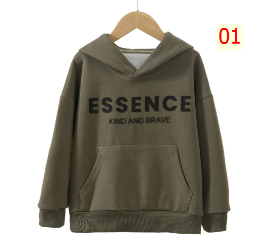 24HA238.12 - ÁO NỈ HOODIE MAMDADKIDS SIZE ĐẠI