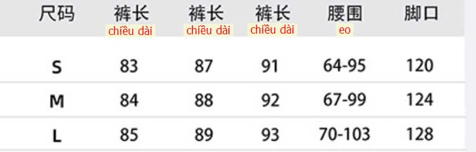 24HA238.24 - QUẦN ỐNG RỘNG DÁNG VÁY