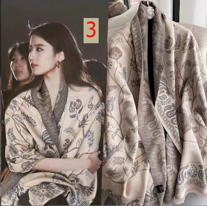 24HA248.23 - KHĂN CHOÀNG CHO NỮ