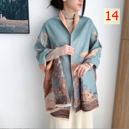 24HA248.23 - KHĂN CHOÀNG CHO NỮ