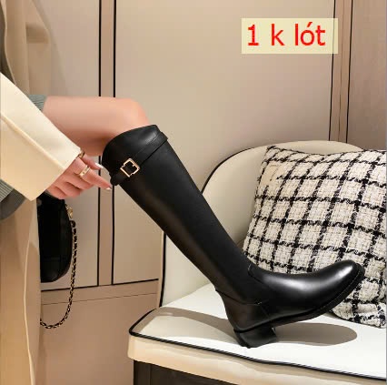 24HA248.25 - BÓT DA ĐÙI KÈM ĐAI NỮ