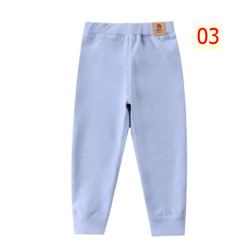 24HA248.03 - SET 2 QUẦN NỈ LÓT LÔNG CHO BÉ
