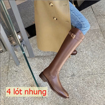 24HA248.25 - BÓT DA ĐÙI KÈM ĐAI NỮ