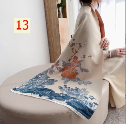 24HA248.23 - KHĂN CHOÀNG CHO NỮ