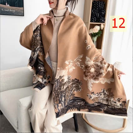 24HA248.23 - KHĂN CHOÀNG CHO NỮ