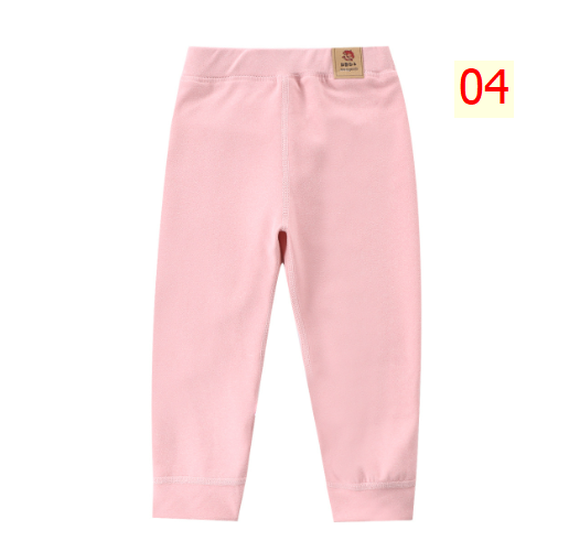 24HA248.03 - SET 2 QUẦN NỈ LÓT LÔNG CHO BÉ