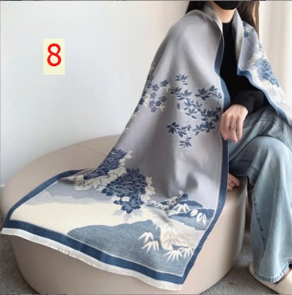 24HA248.23 - KHĂN CHOÀNG CHO NỮ