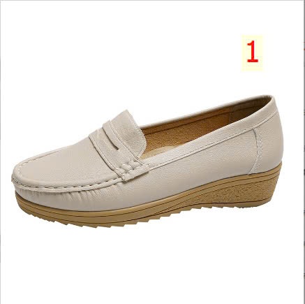 24HA248.13 - GIÀY MOCA DA MỀM