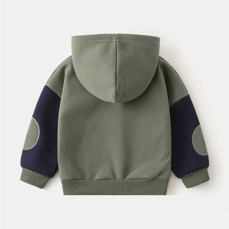 24HA258.09 - ÁO NỈ HOODIE LÓT LÔNG CỪU WAPYPY