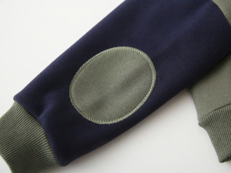 24HA109.07 - ÁO NỈ HOODIE LÓT LÔNG BÉ TRAI HÃNG WAPYPY