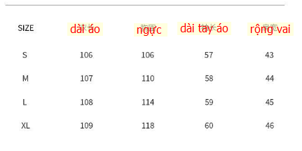 24HA268.01 - ÁO DẠ DÁNG DÀI NỮ