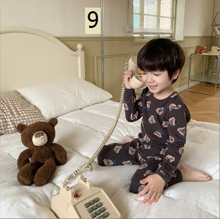 24HA258.12 - BÔ NGỦ HÃNG ABB CHO BÉ